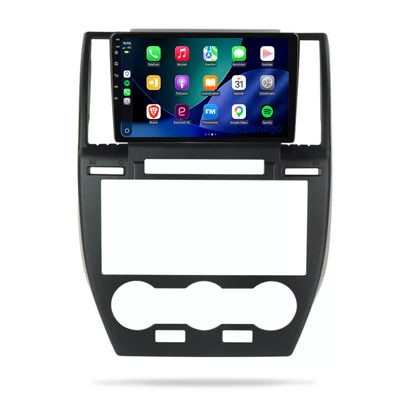 Denago DNG-A387 multimediasysteem voor Land Rover Freelander 2 (2007–2012)