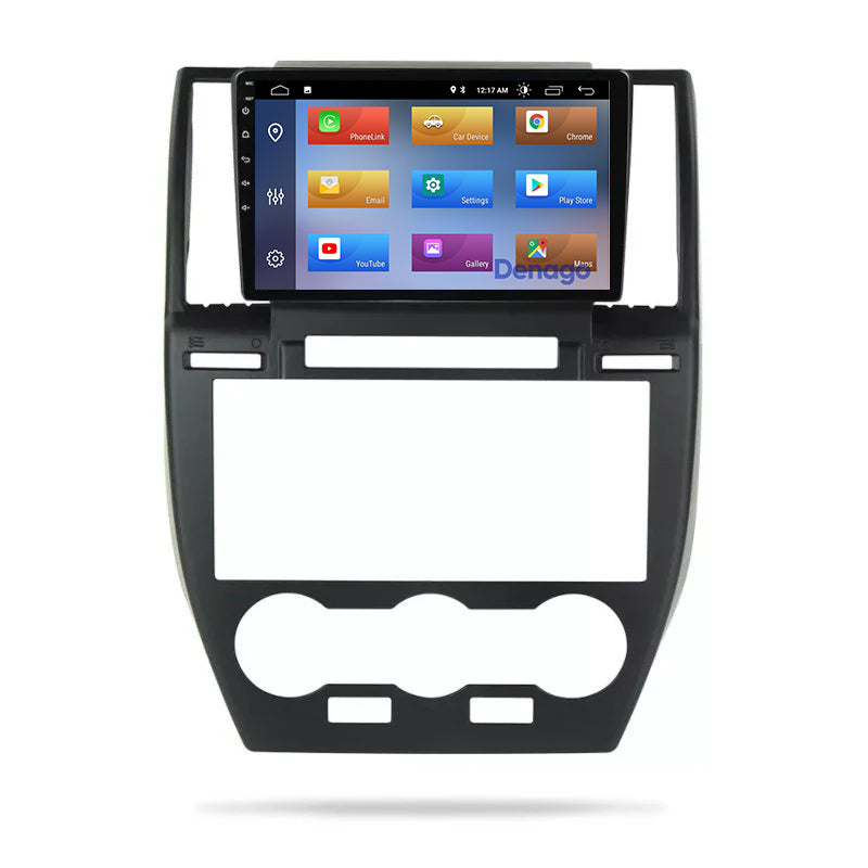Denago DNG-A387 multimediasysteem voor Land Rover Freelander 2 (2007–2012), afbeelding 6
