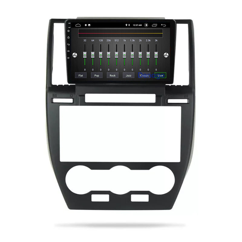 Denago DNG-A387 multimediasysteem voor Land Rover Freelander 2 (2007–2012), afbeelding 4