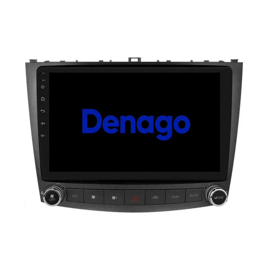 Denago DNG-A479 multimediasysteem voor Lexus IS (2006–2012), afbeelding 8
