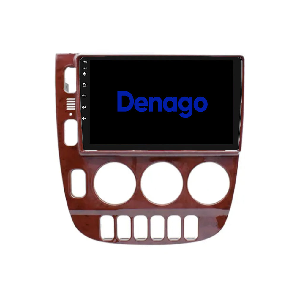 Denago DNG-A384 multimediasysteem voor Mercedes-Benz ML (1999–2004), afbeelding 8