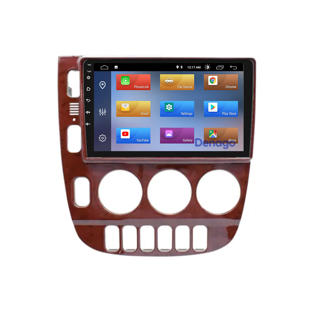 Denago DNG-A384 multimediasysteem voor Mercedes-Benz ML (1999–2004), afbeelding 5