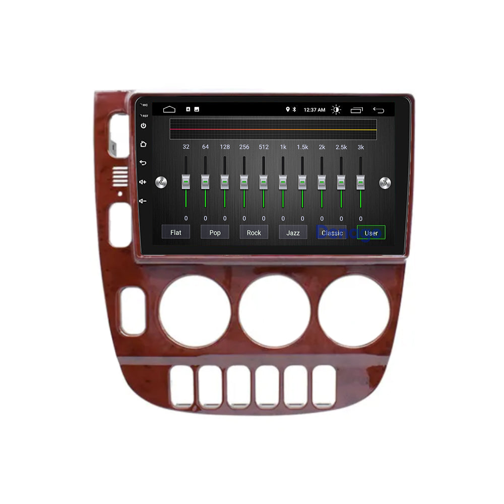 Denago DNG-A384 multimediasysteem voor Mercedes-Benz ML (1999–2004), afbeelding 7