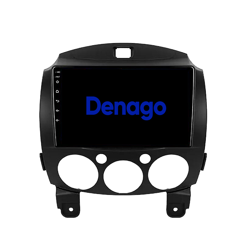 Denago DNG-A26 multimediasysteem voor Mazda 2 (2008–2014), afbeelding 8