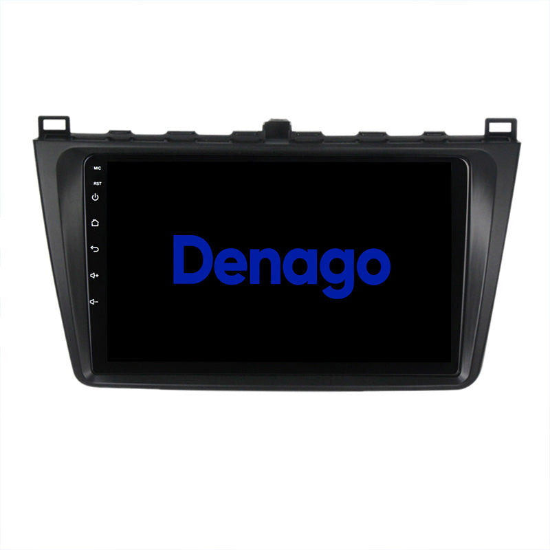 Denago DNG-A391 multimediasysteem voor Mazda 6 (2008–2012), afbeelding 8