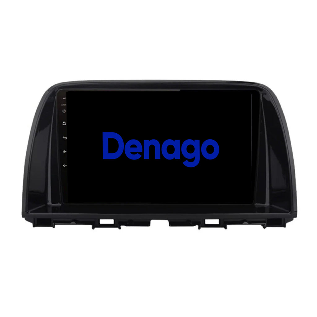 Denago DNG-A343 multimediasysteem voor Mazda 6 (2012–2015), afbeelding 8