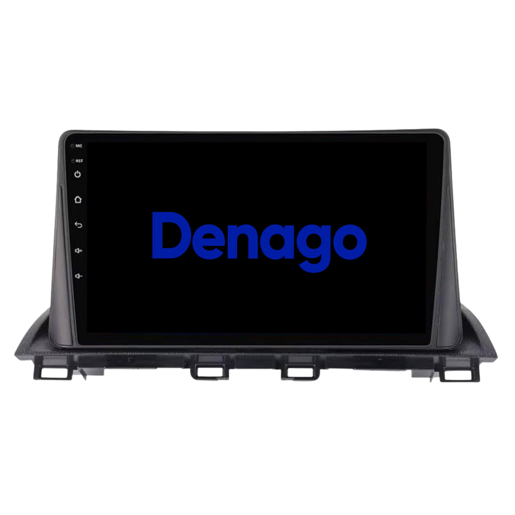Denago DNG-A386 multimediasysteem voor Mazda 3 (2013–2017), afbeelding 9