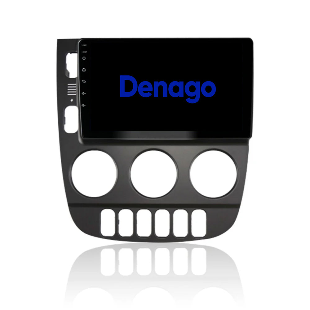 Denago DNG-A332 multimediasysteem voor Mercedes-Benz ML (1999–2004), afbeelding 9