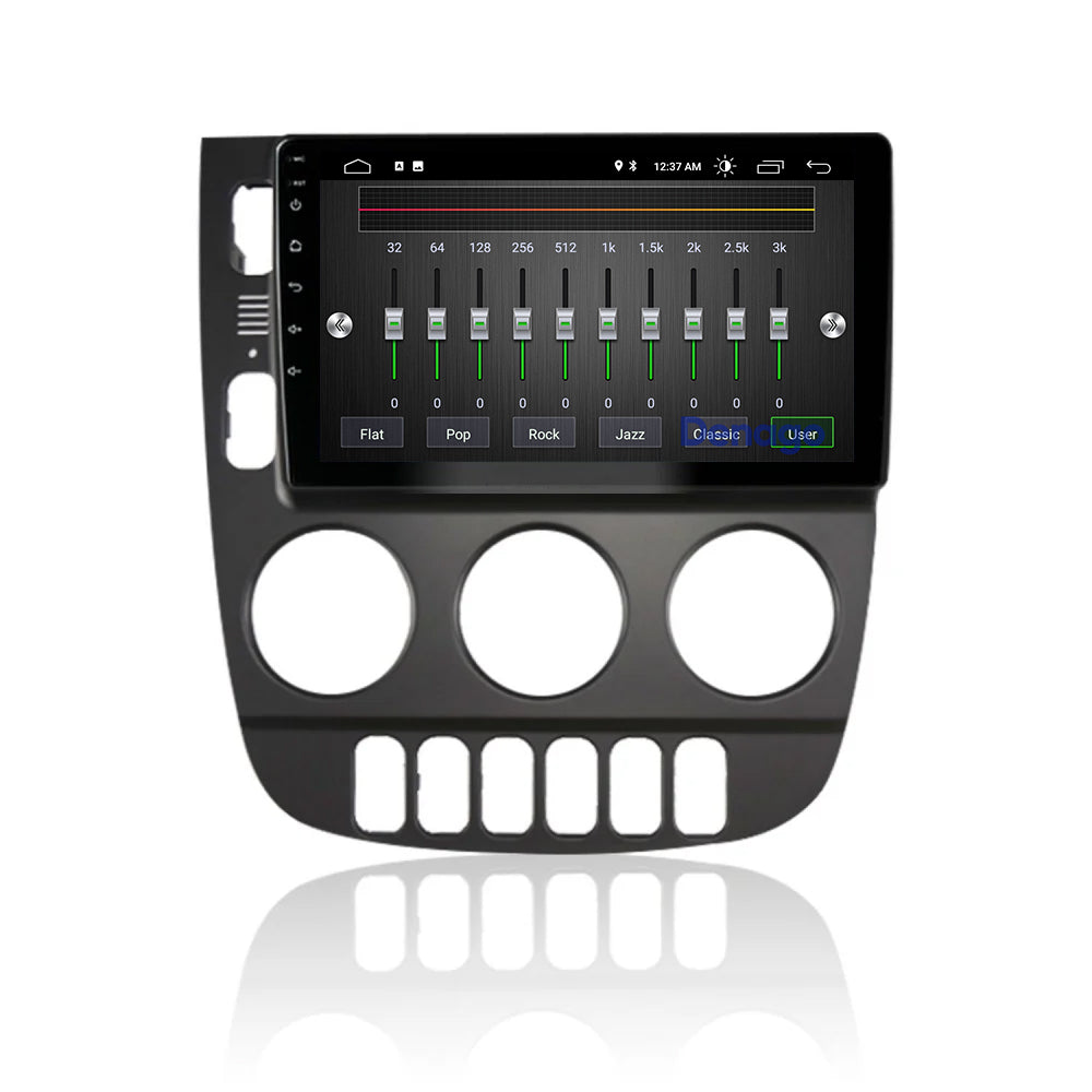 Denago DNG-A332 multimediasysteem voor Mercedes-Benz ML (1999–2004), afbeelding 8