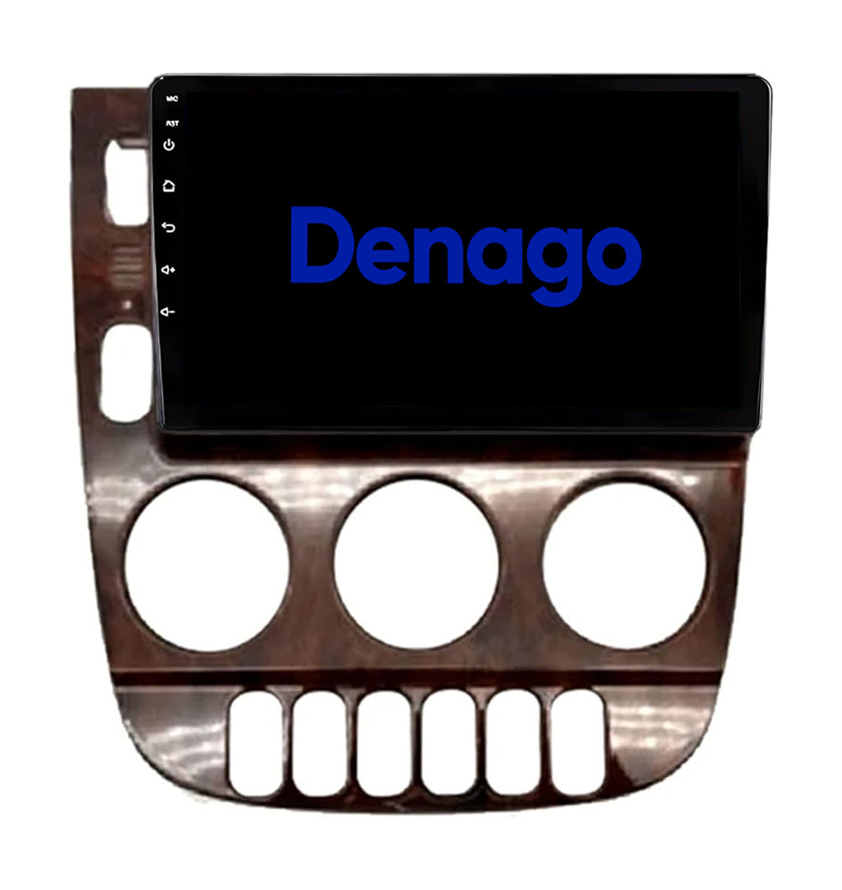 Denago DNG-A104 multimediasysteem voor Mercedes-Benz ML (1999–2004), afbeelding 8