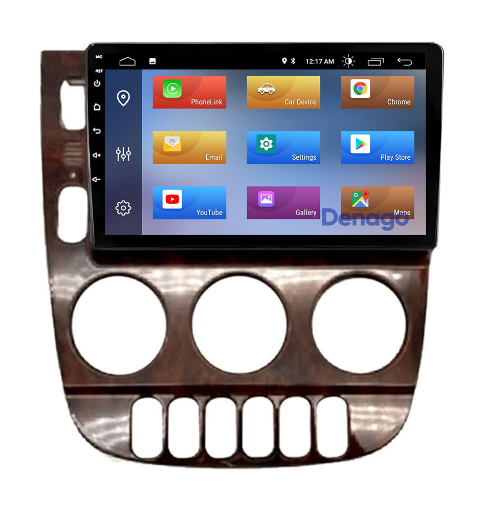 Denago DNG-A104 multimediasysteem voor Mercedes-Benz ML (1999–2004), afbeelding 5