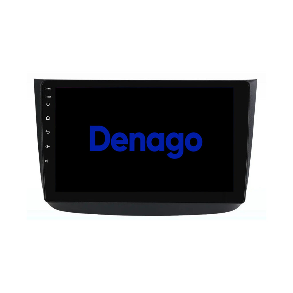 Denago DNG-A468 multimediasysteem voor Mercedes-Benz Vito (2006–2014), afbeelding 8