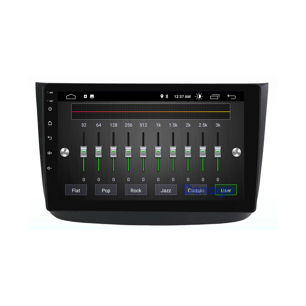 Denago DNG-A468 multimediasysteem voor Mercedes-Benz Vito (2006–2014), afbeelding 7