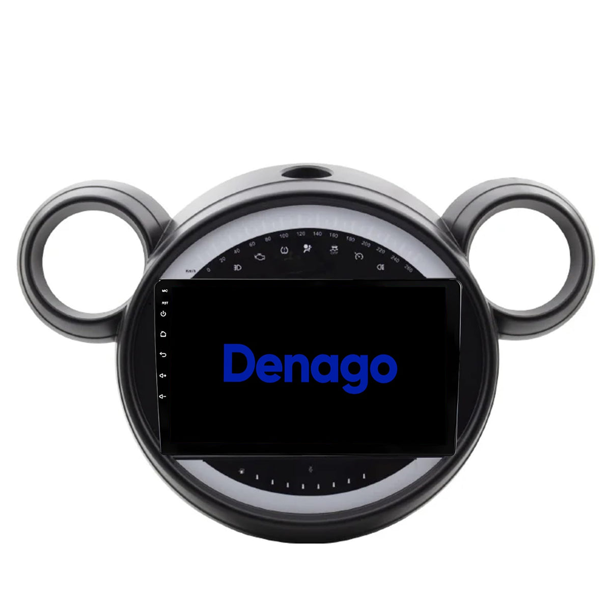 Denago DNG-A401 multimediasysteem voor Mini Cooper Countryman R60 (2011–2014), afbeelding 8