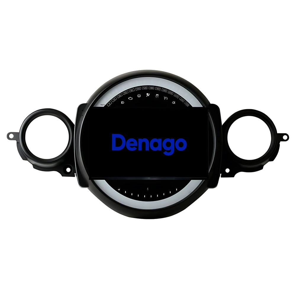 Denago DNG-A402 multimediasysteem voor Mini Cooper R56 (2008–2013), afbeelding 8