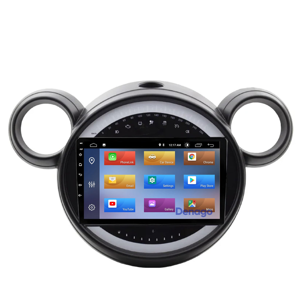 Denago DNG-A401 multimediasysteem voor Mini Cooper Countryman R60 (2011–2014), afbeelding 5