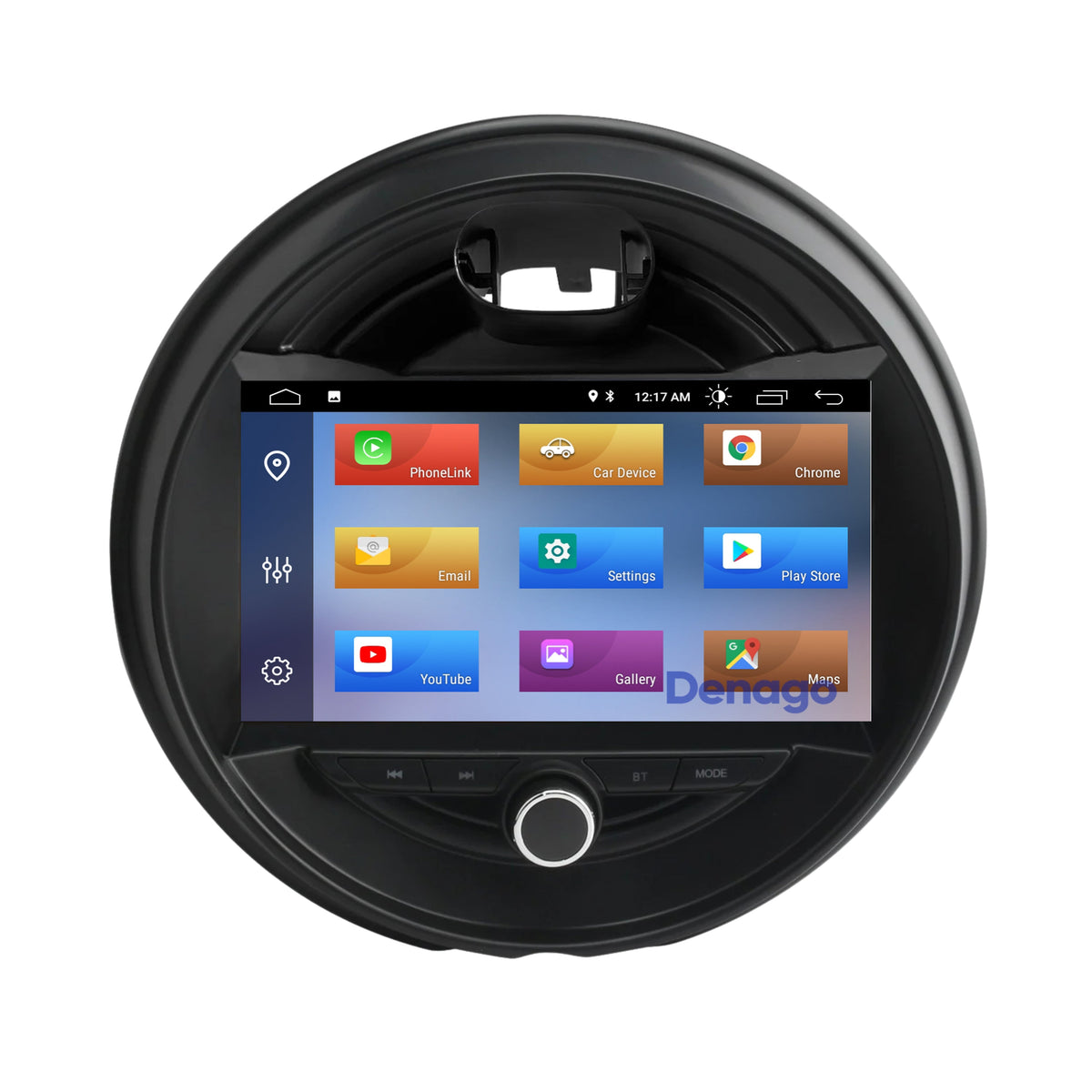 Denago DNG-A498 multimediasysteem voor Mini Clubman en Cooper F55/F56 (2014–2020), afbeelding 5