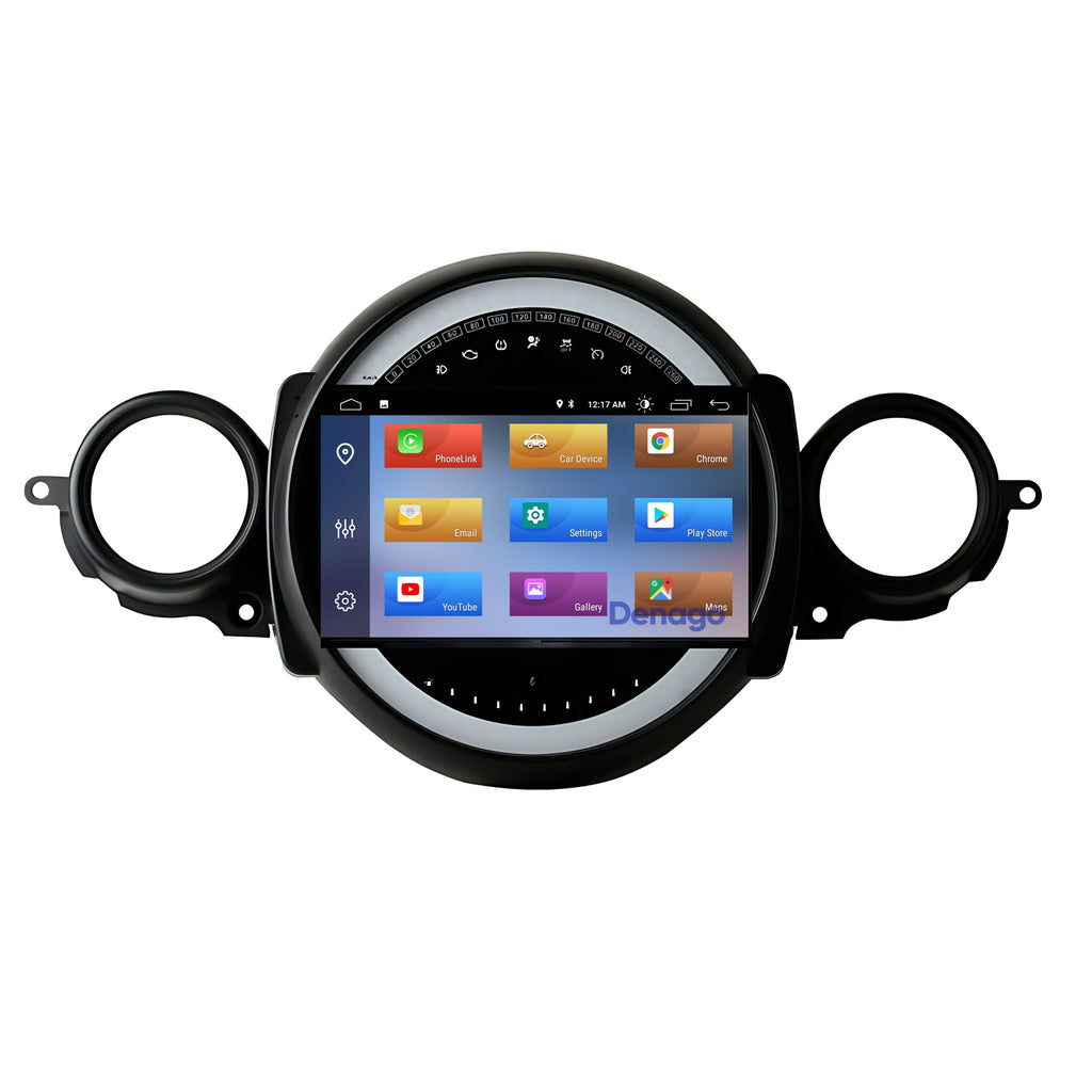 Denago DNG-A402 multimediasysteem voor Mini Cooper R56 (2008–2013), afbeelding 4