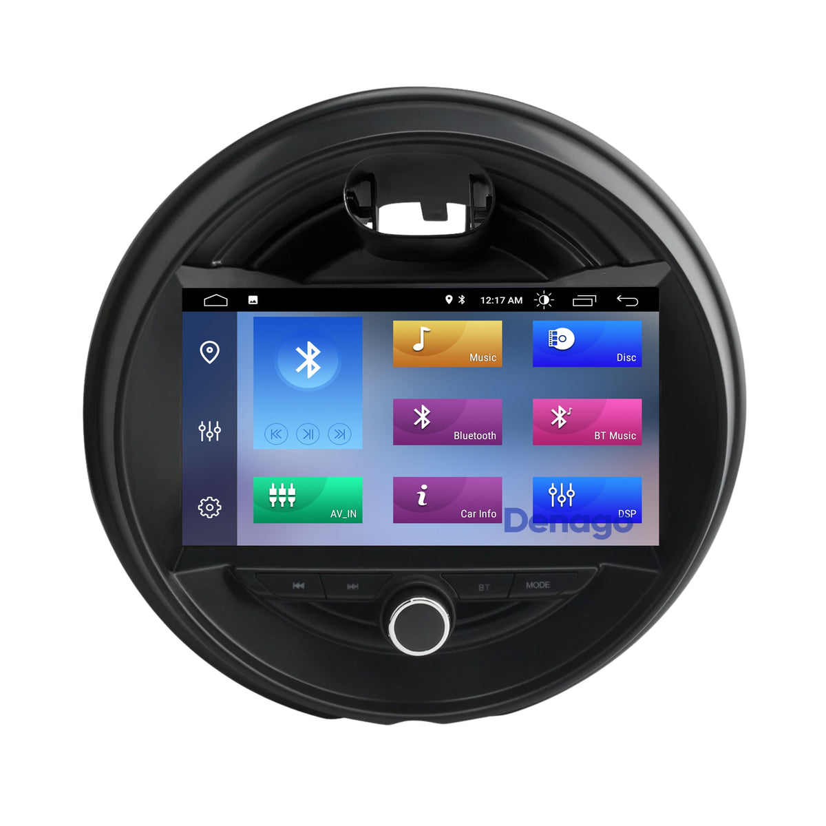 Denago DNG-A498 multimediasysteem voor Mini Clubman en Cooper F55/F56 (2014–2020), afbeelding 6