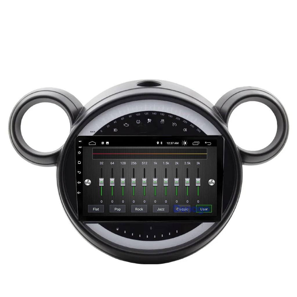 Denago DNG-A401 multimediasysteem voor Mini Cooper Countryman R60 (2011–2014), afbeelding 7