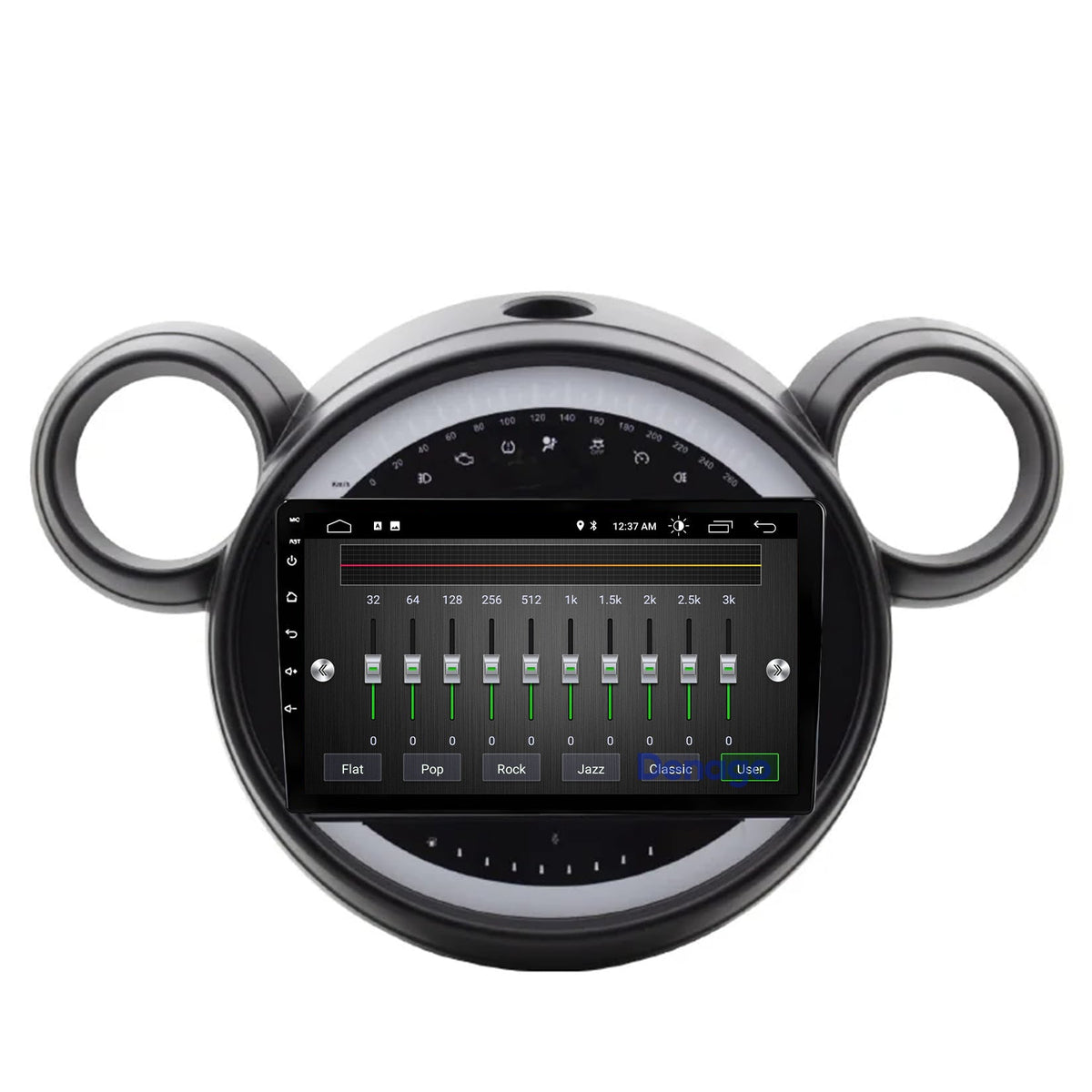 Denago DNG-A401 multimediasysteem voor Mini Cooper Countryman R60 (2011–2014), afbeelding 7