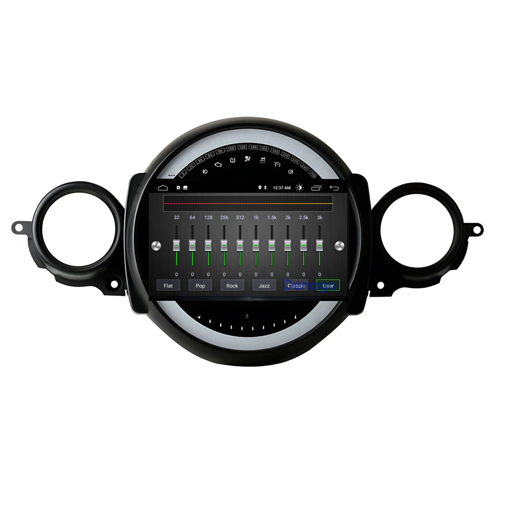 Denago DNG-A402 multimediasysteem voor Mini Cooper R56 (2008–2013), afbeelding 7