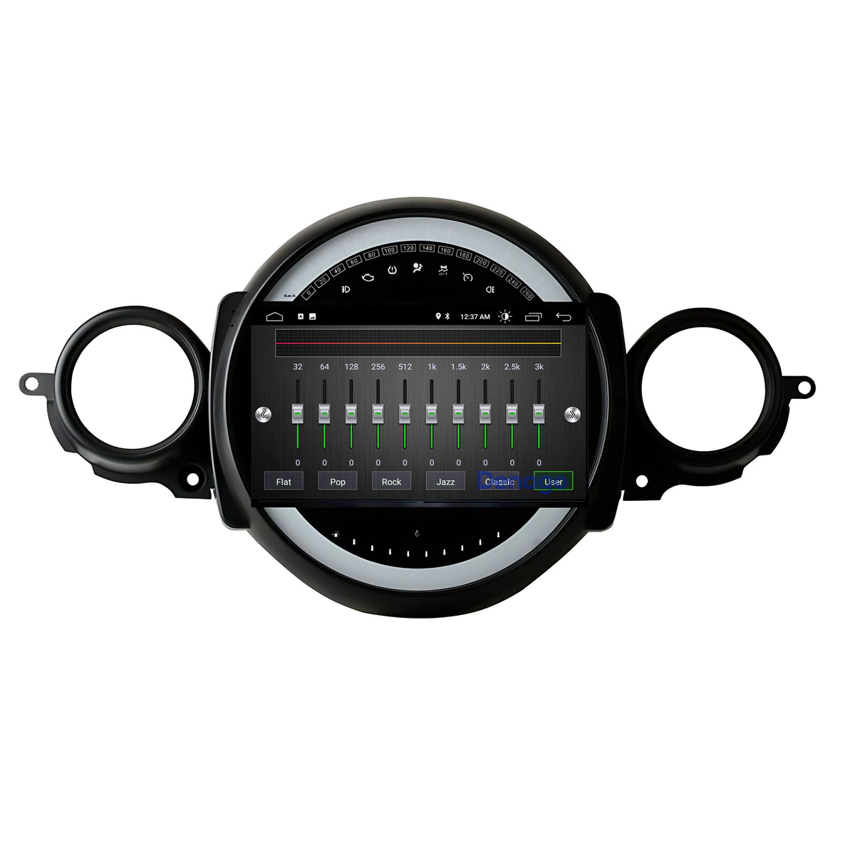Denago DNG-A402 multimediasysteem voor Mini Cooper R56 (2008–2013), afbeelding 7