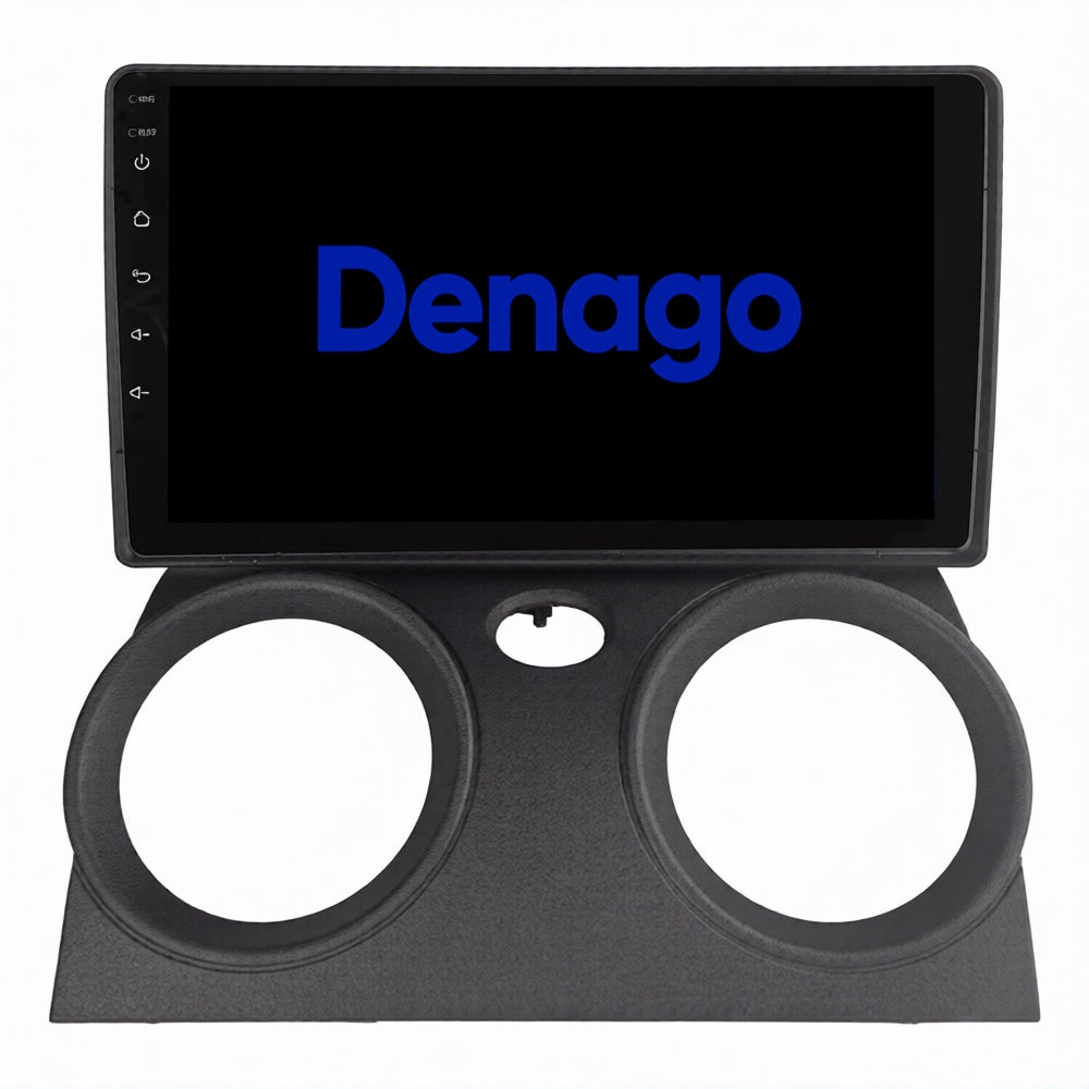 Denago DNG-A389 multimediasysteem voor Mitsubishi Colt (2004–2008), afbeelding 8