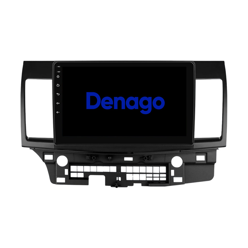 Denago DNG-A460 multimediasysteem voor Mitsubishi Lancer CY (2008–2012), afbeelding 8