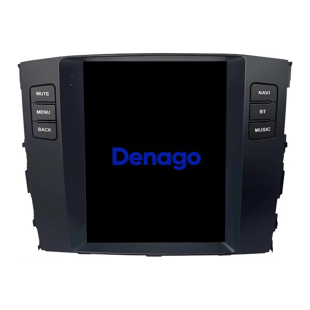 Denago DNG-A414 multimediasysteem voor Mitsubishi Pajero (2006–2014), afbeelding 7