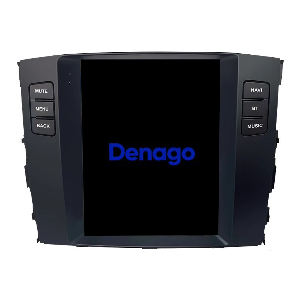Denago DNG-A414 multimediasysteem voor Mitsubishi Pajero (2006–2014), afbeelding 7