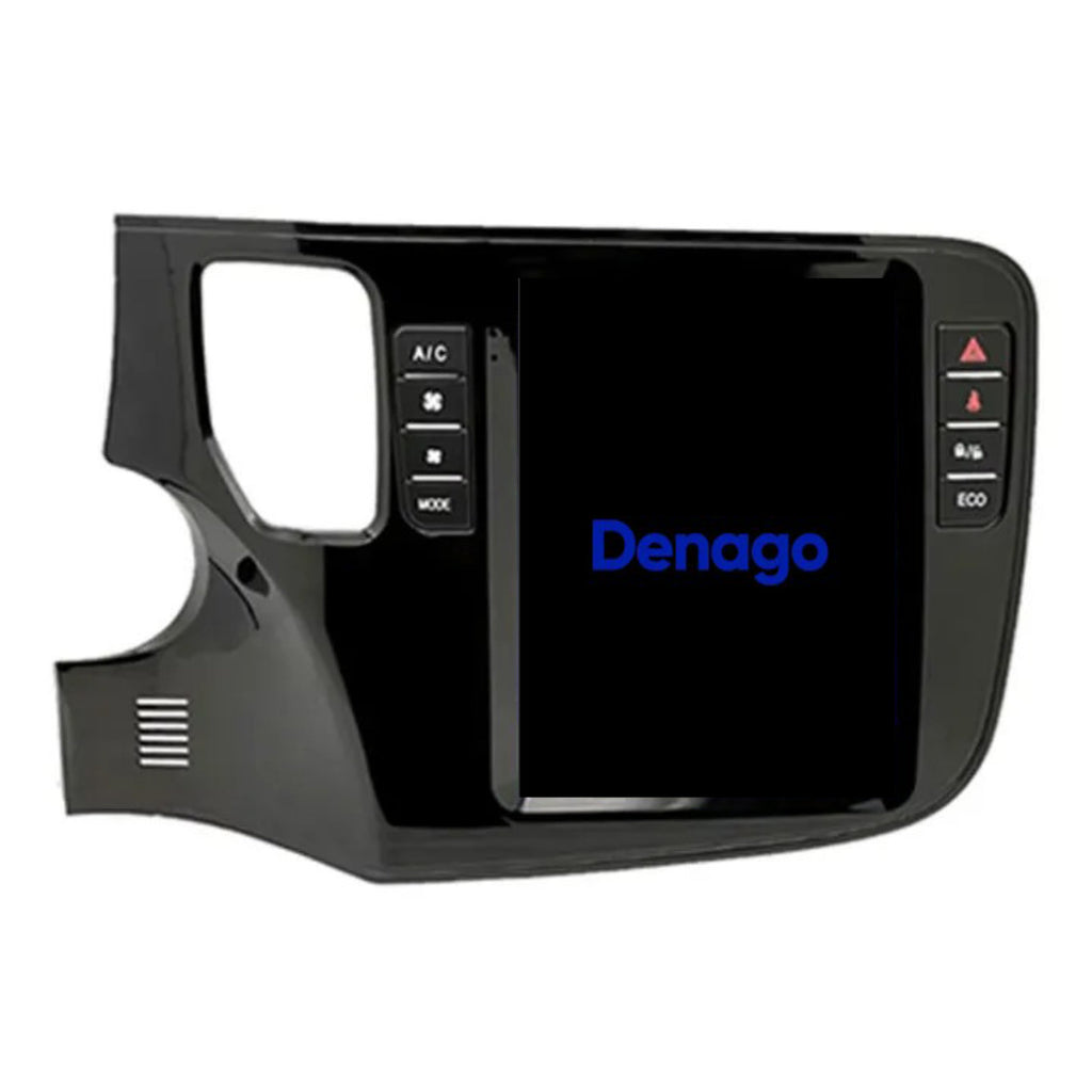 Denago DNG-A412 multimediasysteem voor Mitsubishi Outlander (2012–2019), afbeelding 8