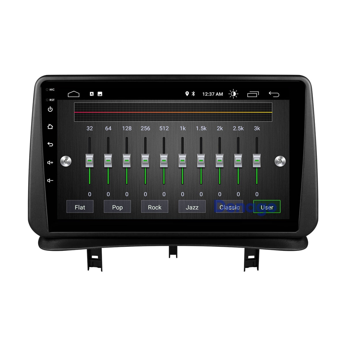 Denago DNG-A396 multimediasysteem voor Mitsubishi Space Star (1997–2005), afbeelding 7