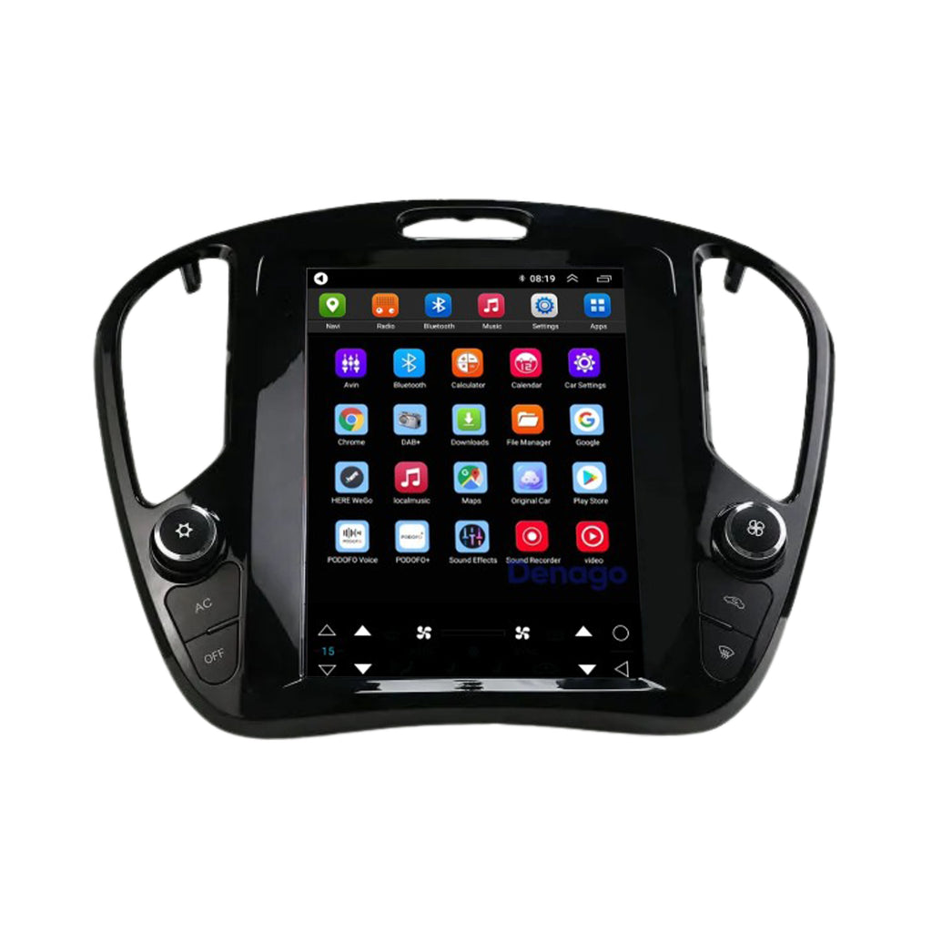 Denago DNG-A421 multimediasysteem voor Nissan Juke (2010–2019), afbeelding 5