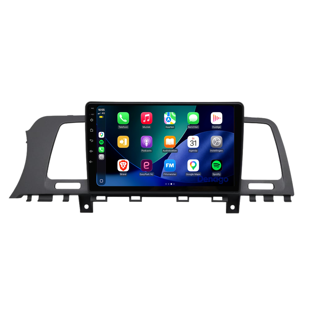 Denago DNG-A385 multimediasysteem voor Nissan Murano Z51 (2008–2016)