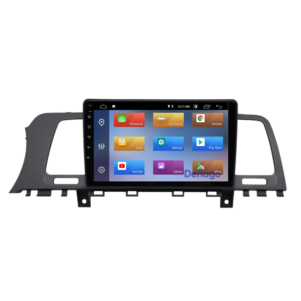 Denago DNG-A385 multimediasysteem voor Nissan Murano Z51 (2008–2016), afbeelding 6