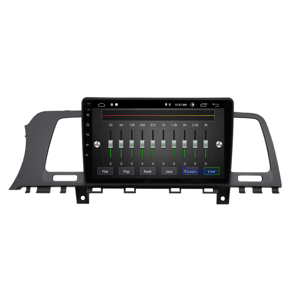 Denago DNG-A385 multimediasysteem voor Nissan Murano Z51 (2008–2016), afbeelding 7