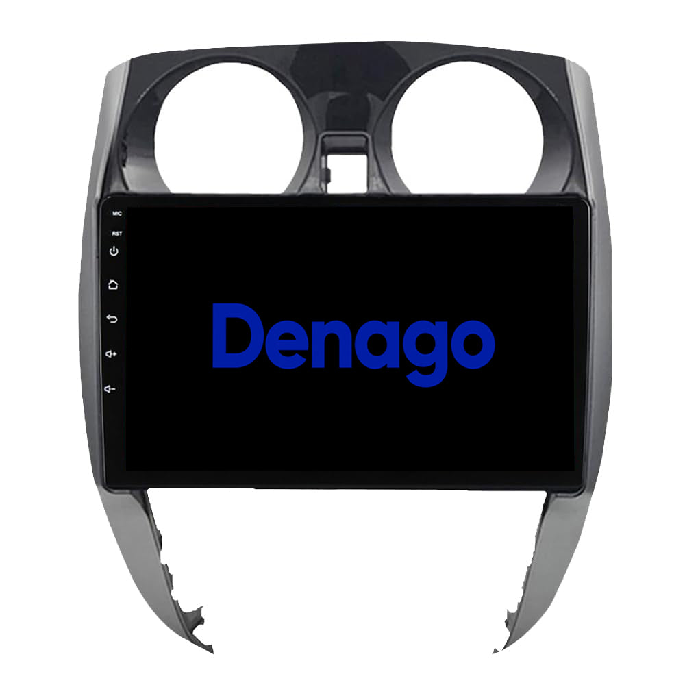 Denago DNG-A140 multimediasysteem voor Nissan Note (2013–2017), afbeelding 8
