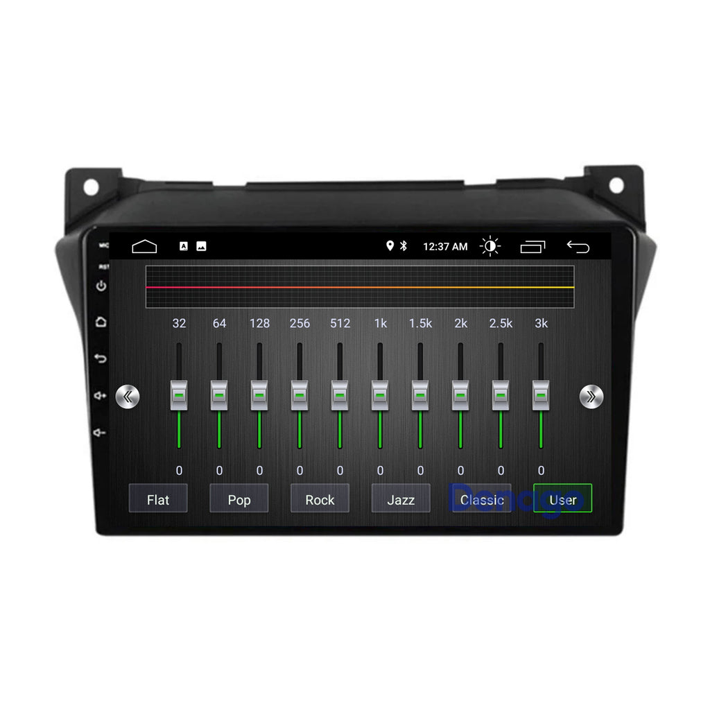 Denago DNG-A340 multimediasysteem voor Nissan Pixo (2003–2013), afbeelding 7