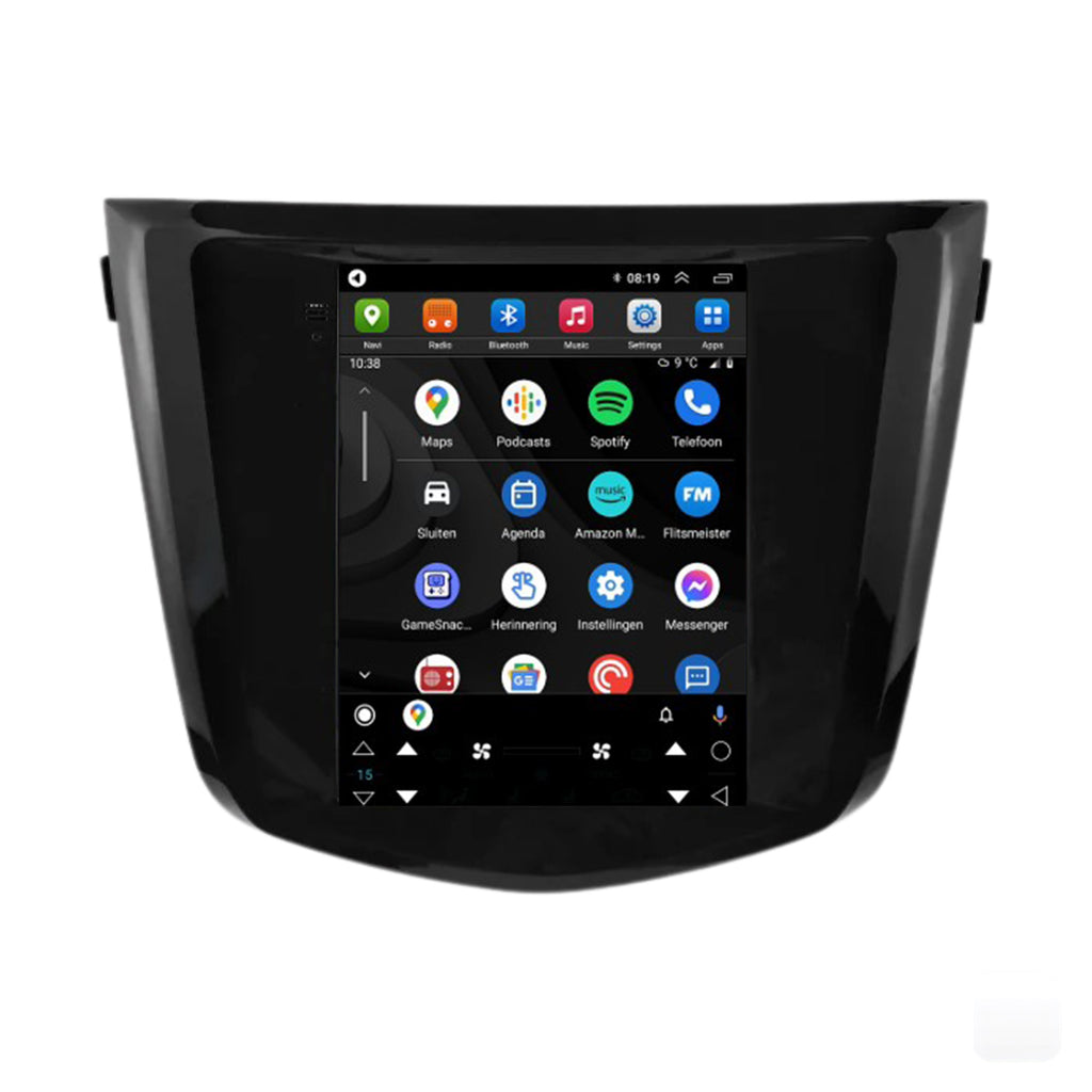 Denago DNG-A461 multimediasysteem voor Nissan Qashqai (2014–2021), afbeelding 3