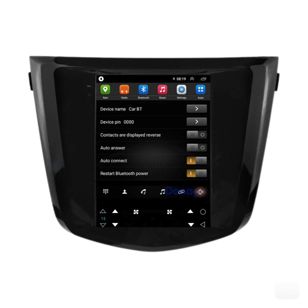 Denago DNG-A461 multimediasysteem voor Nissan Qashqai (2014–2021), afbeelding 6