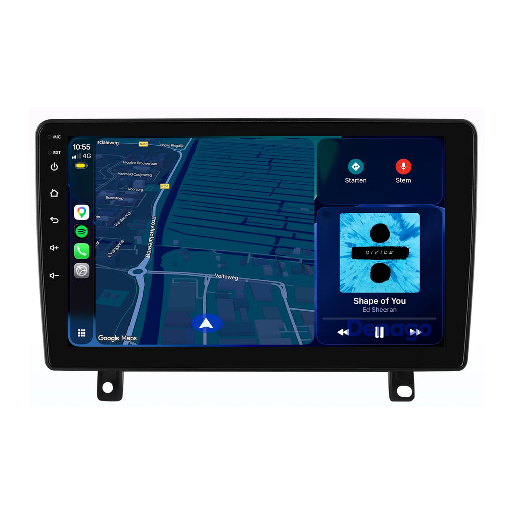Denago DNG-A430 multimediasysteem voor Opel Astra H (2005–2014), afbeelding 5