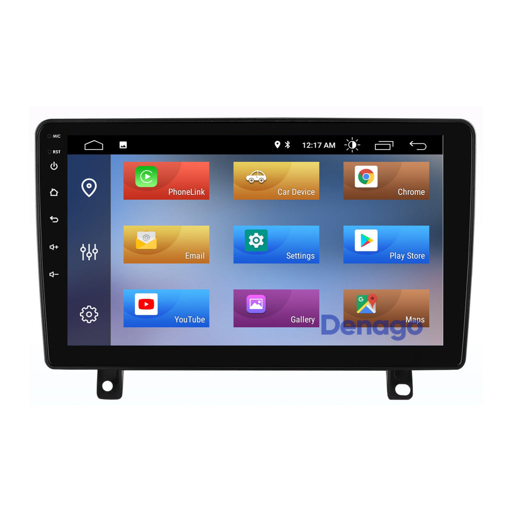 Denago DNG-A430 multimediasysteem voor Opel Astra H (2005–2014), afbeelding 4