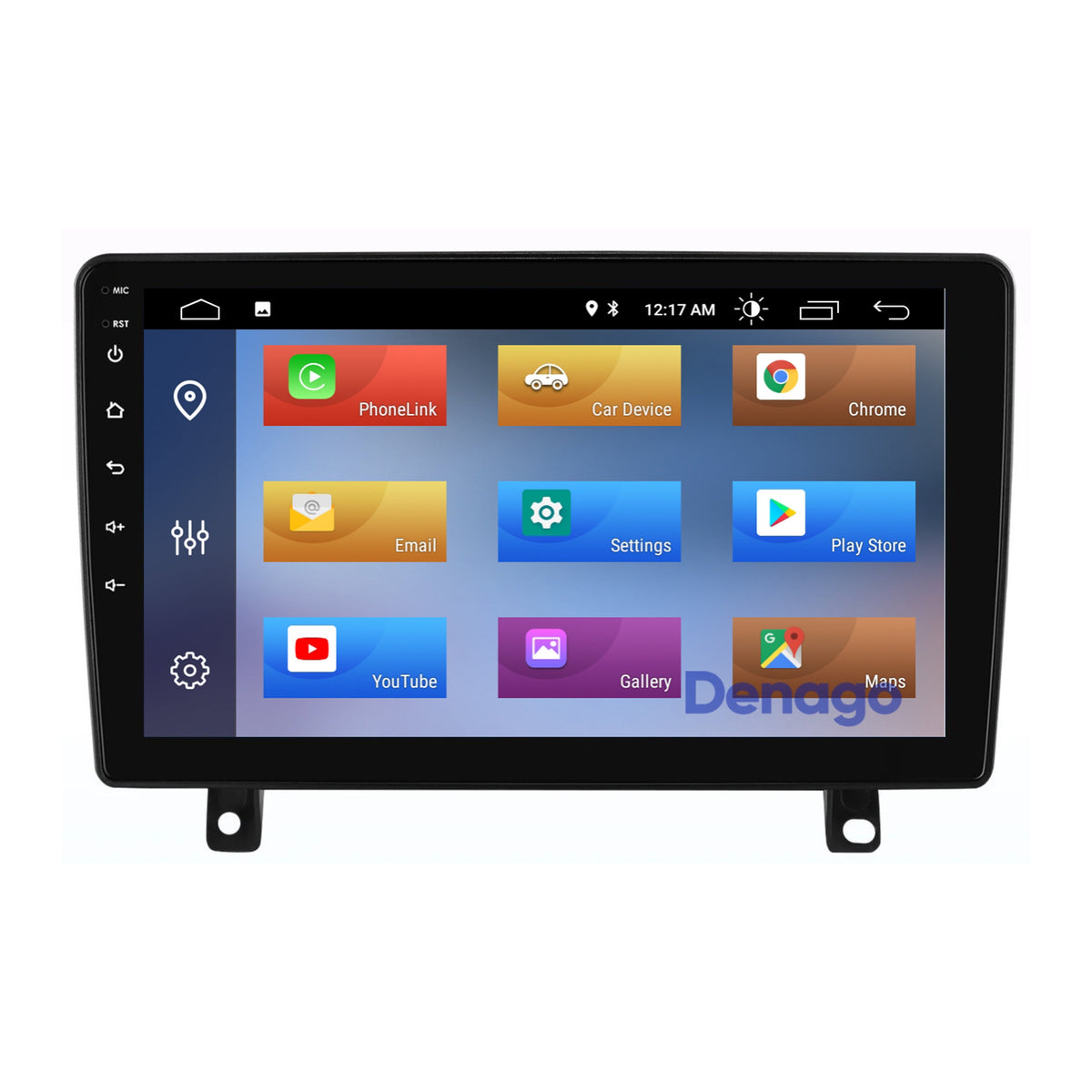Denago DNG-A430 multimediasysteem voor Opel Astra H (2005–2014), afbeelding 4