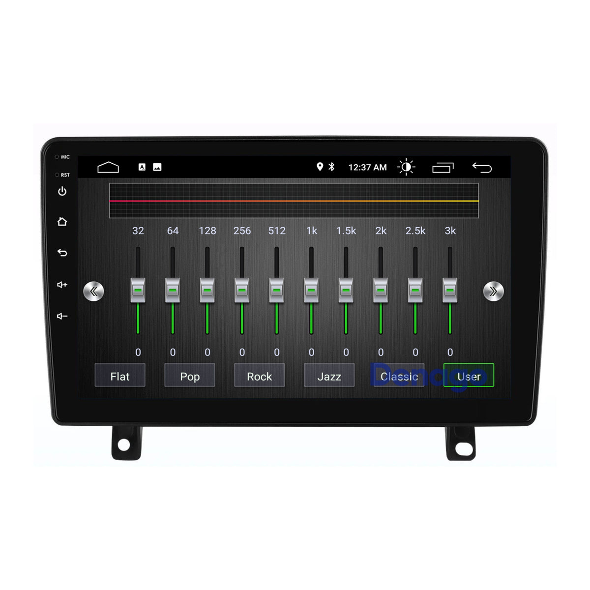 Denago DNG-A430 multimediasysteem voor Opel Astra H (2005–2014), afbeelding 7