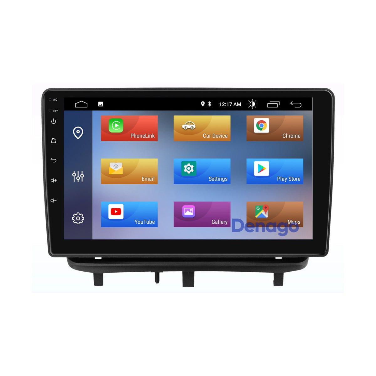 Denago DNG-A428 multimediasysteem voor Opel Corsa D (2006–2013), afbeelding 6