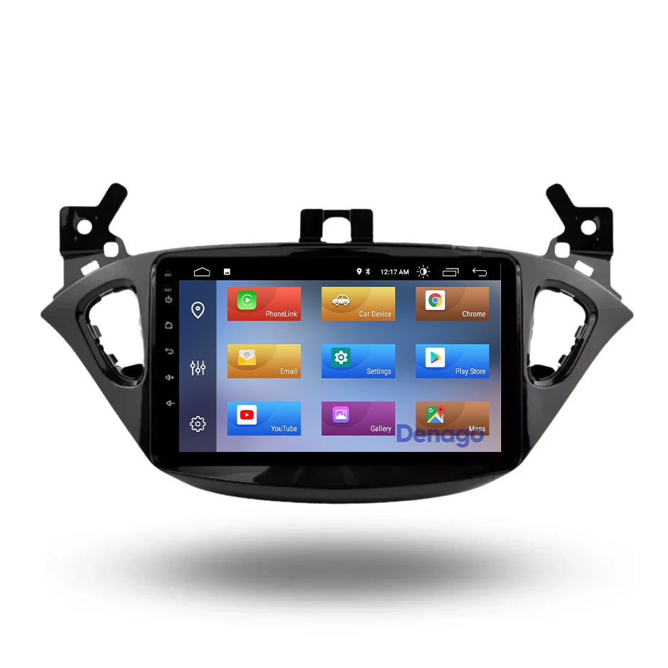 Denago DNG-A43 multimediasysteem voor Opel Corsa (2014–2019), afbeelding 5