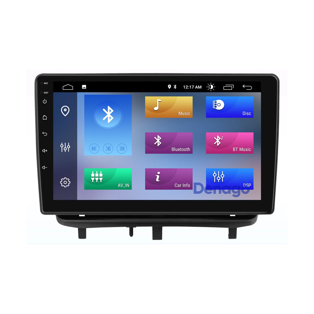 Denago DNG-A428 multimediasysteem voor Opel Corsa D (2006–2013), afbeelding 7