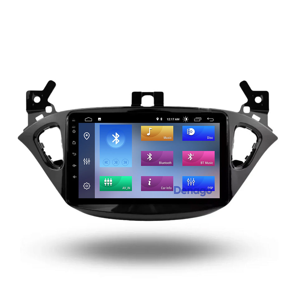 Denago DNG-A43 multimediasysteem voor Opel Corsa (2014–2019), afbeelding 6