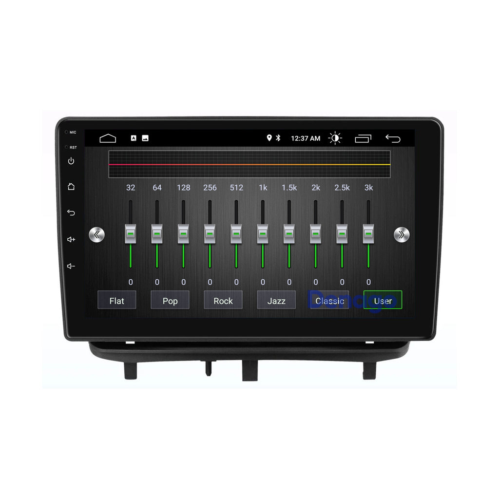 Denago DNG-A428 multimediasysteem voor Opel Corsa D (2006–2013), afbeelding 8